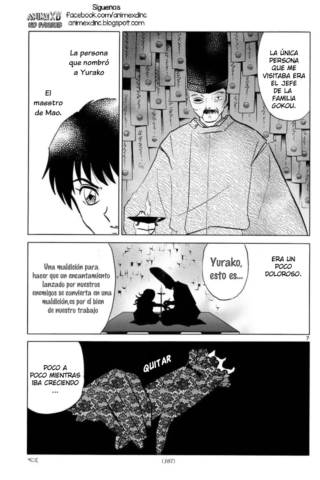 Mao capítulo 88, página 8