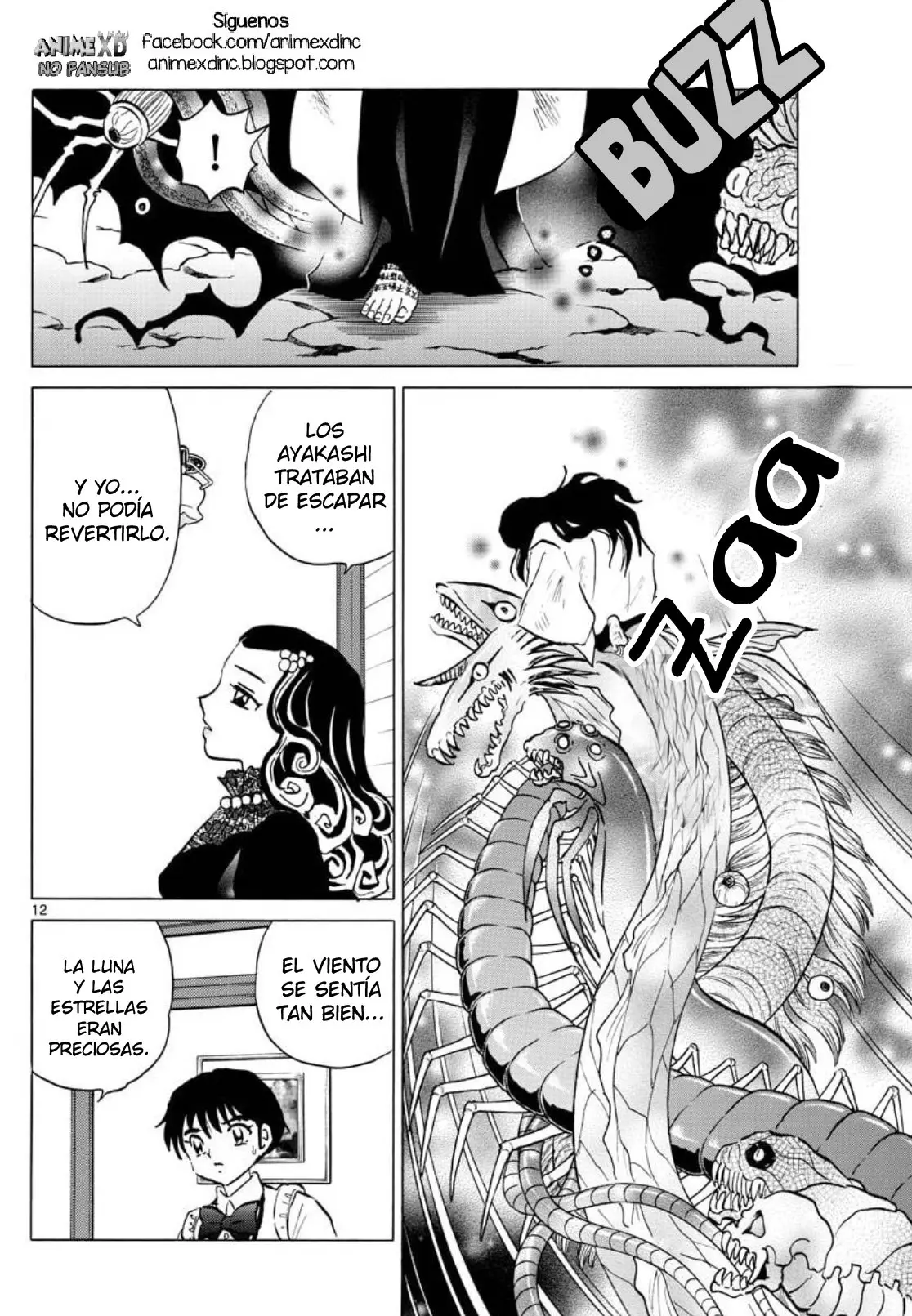 Mao capítulo 88, página 13