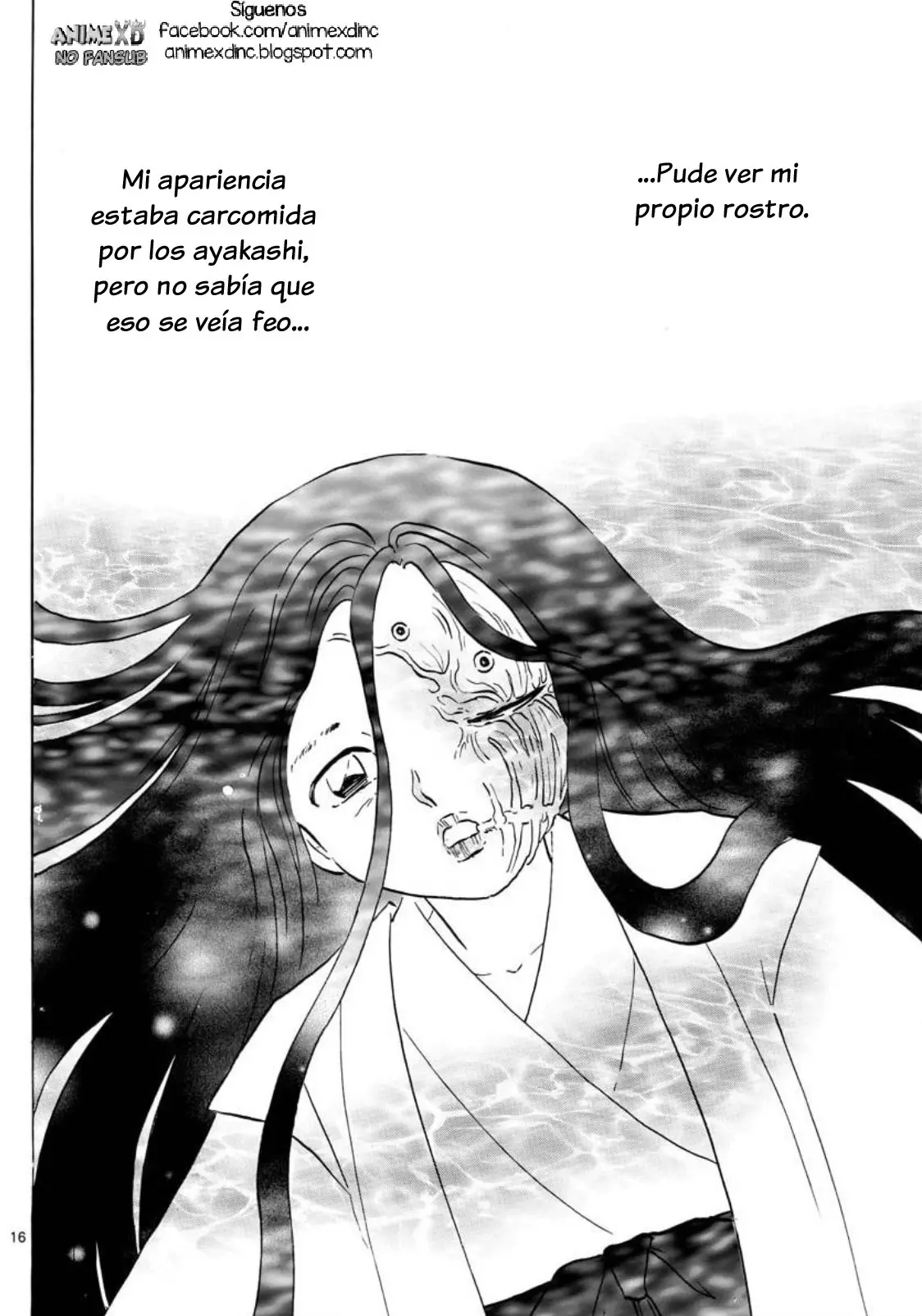 Mao capítulo 88, página 17