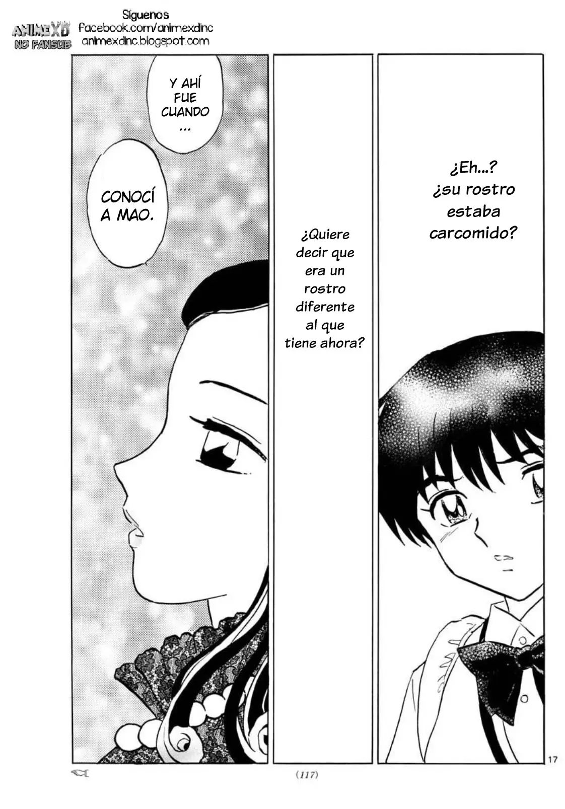 Mao capítulo 88, página 18