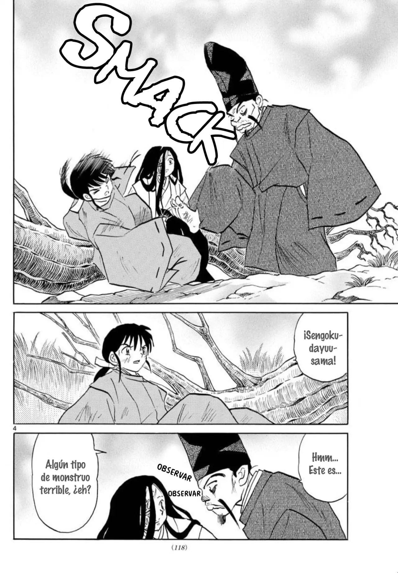 Mao capítulo 89, página 5