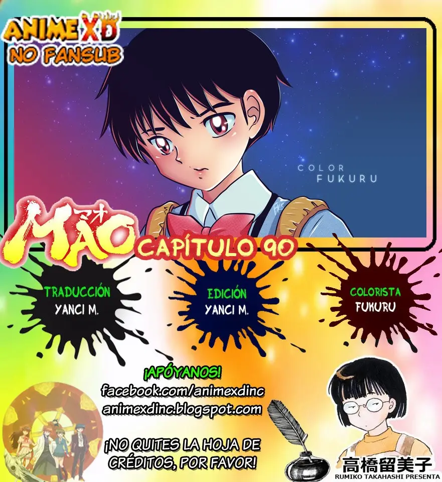 Mao capítulo 90, página 1