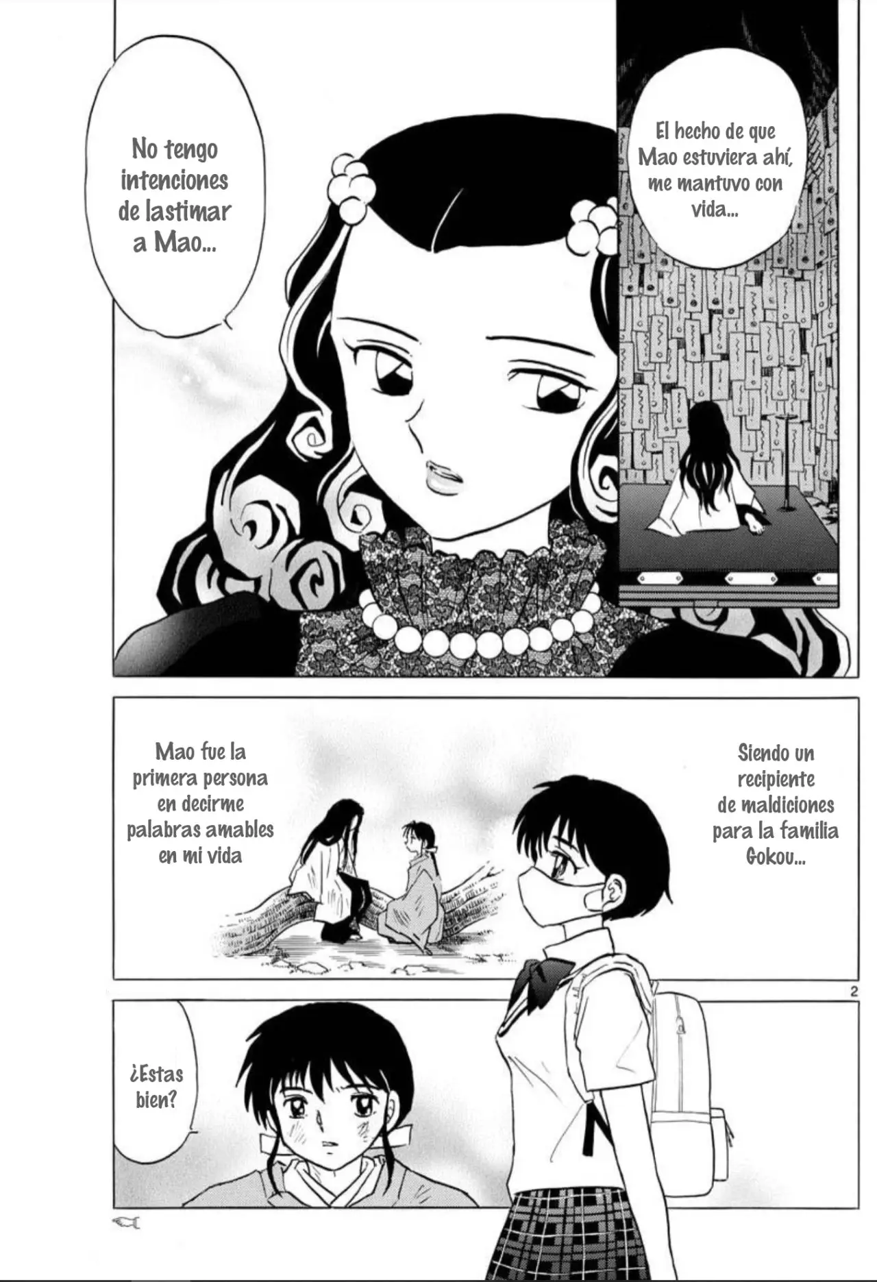 Mao capítulo 90, página 3