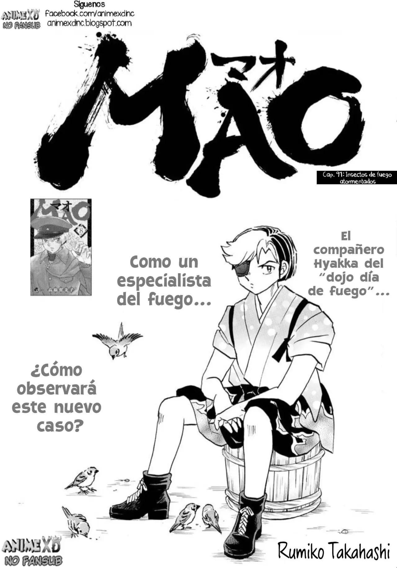 Mao capítulo 91, página 2