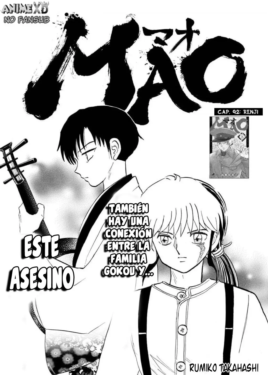 Mao capítulo 92, página 2