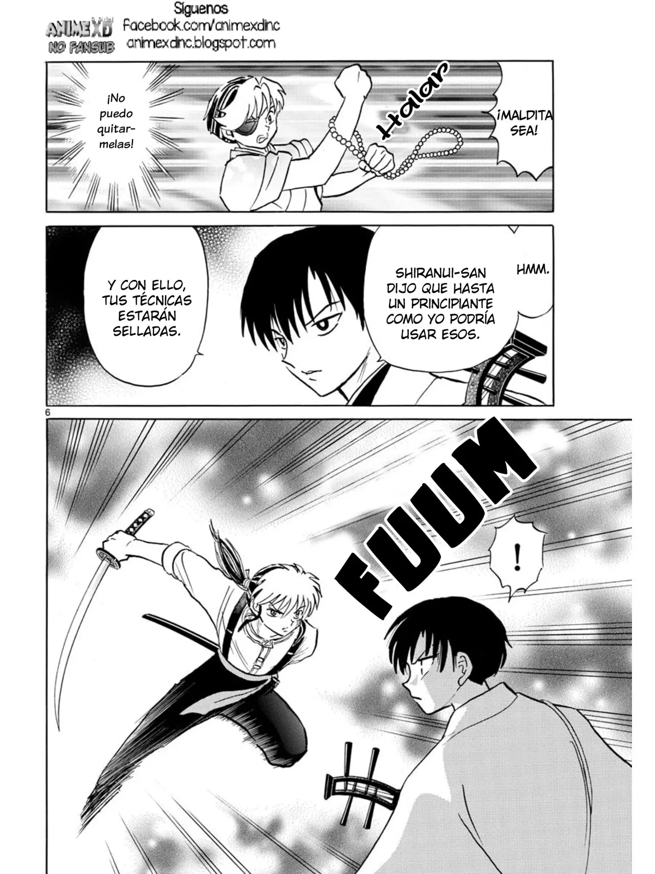 Mao capítulo 93, página 8