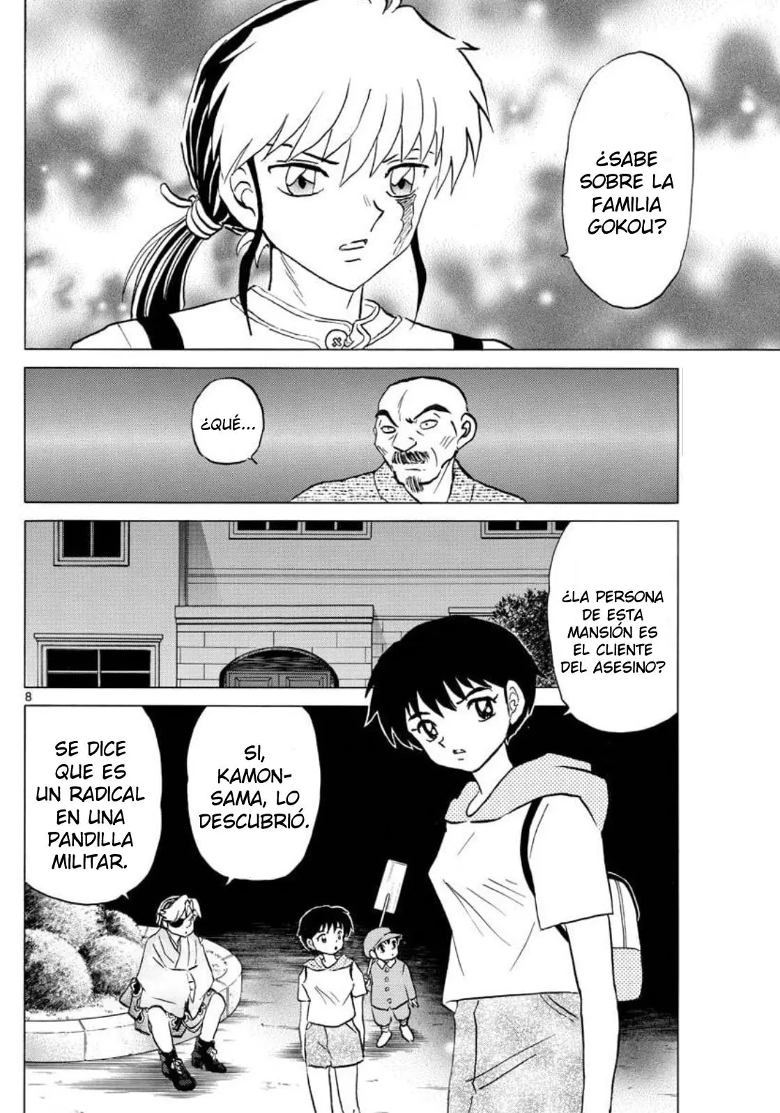 Mao capítulo 94, página 9