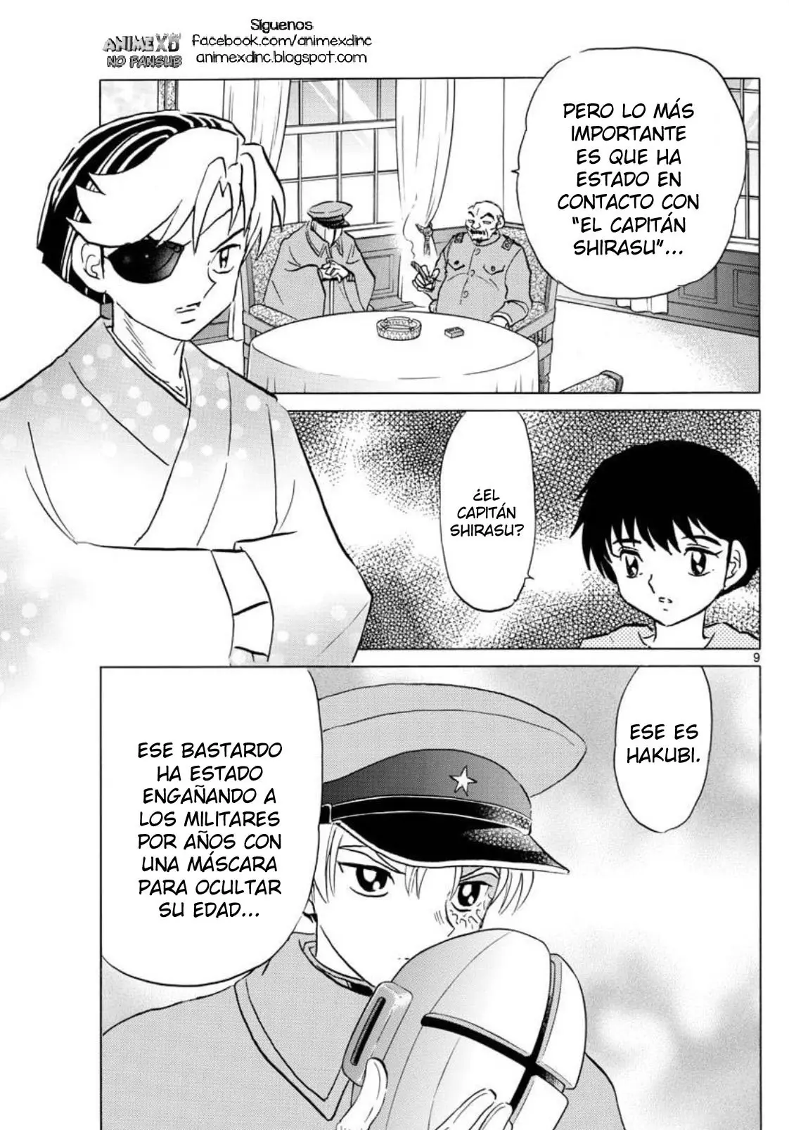 Mao capítulo 94, página 10