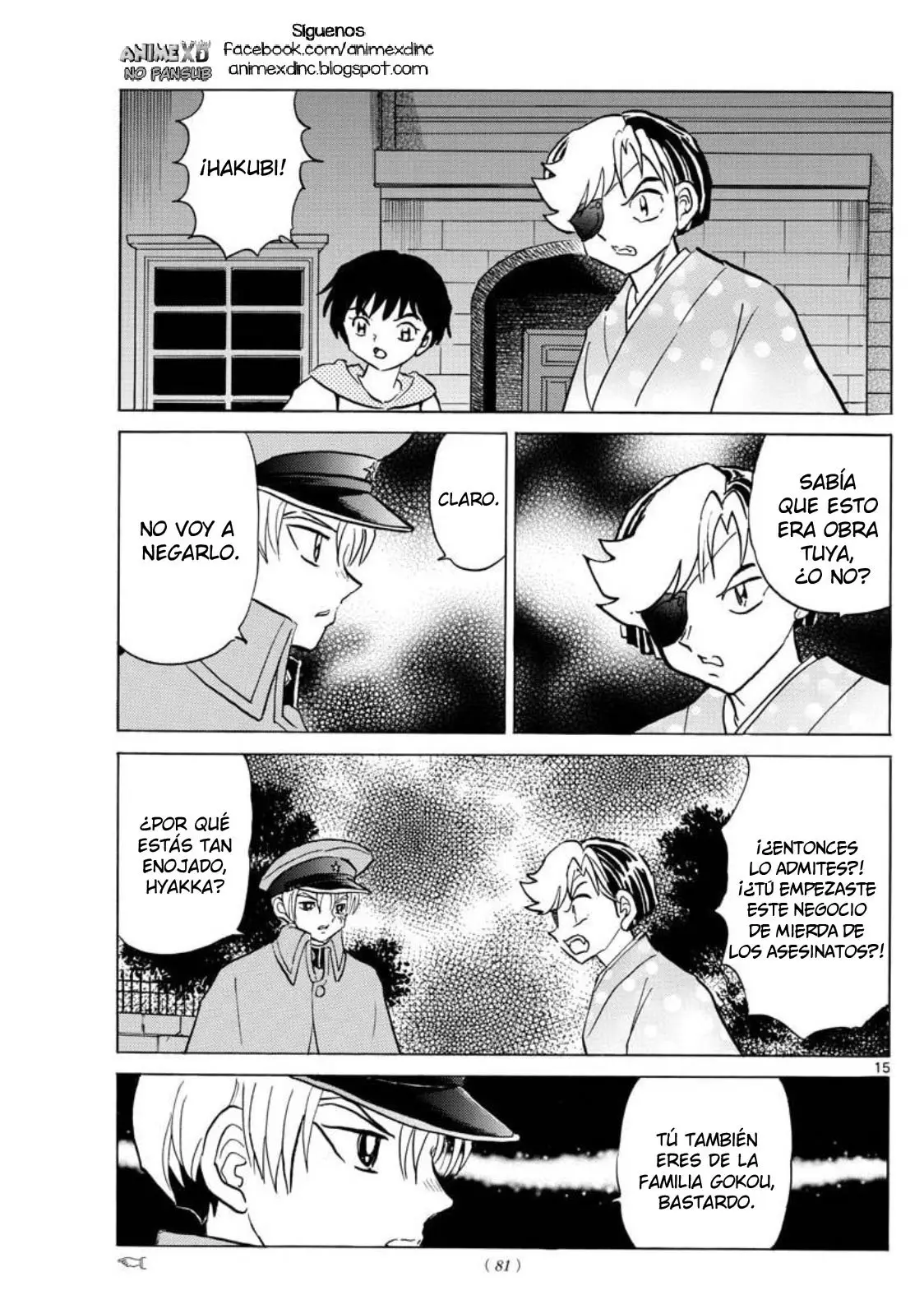 Mao capítulo 94, página 16