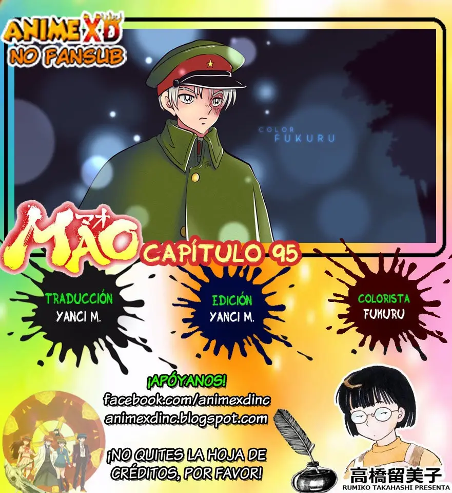 Mao capítulo 95, página 1