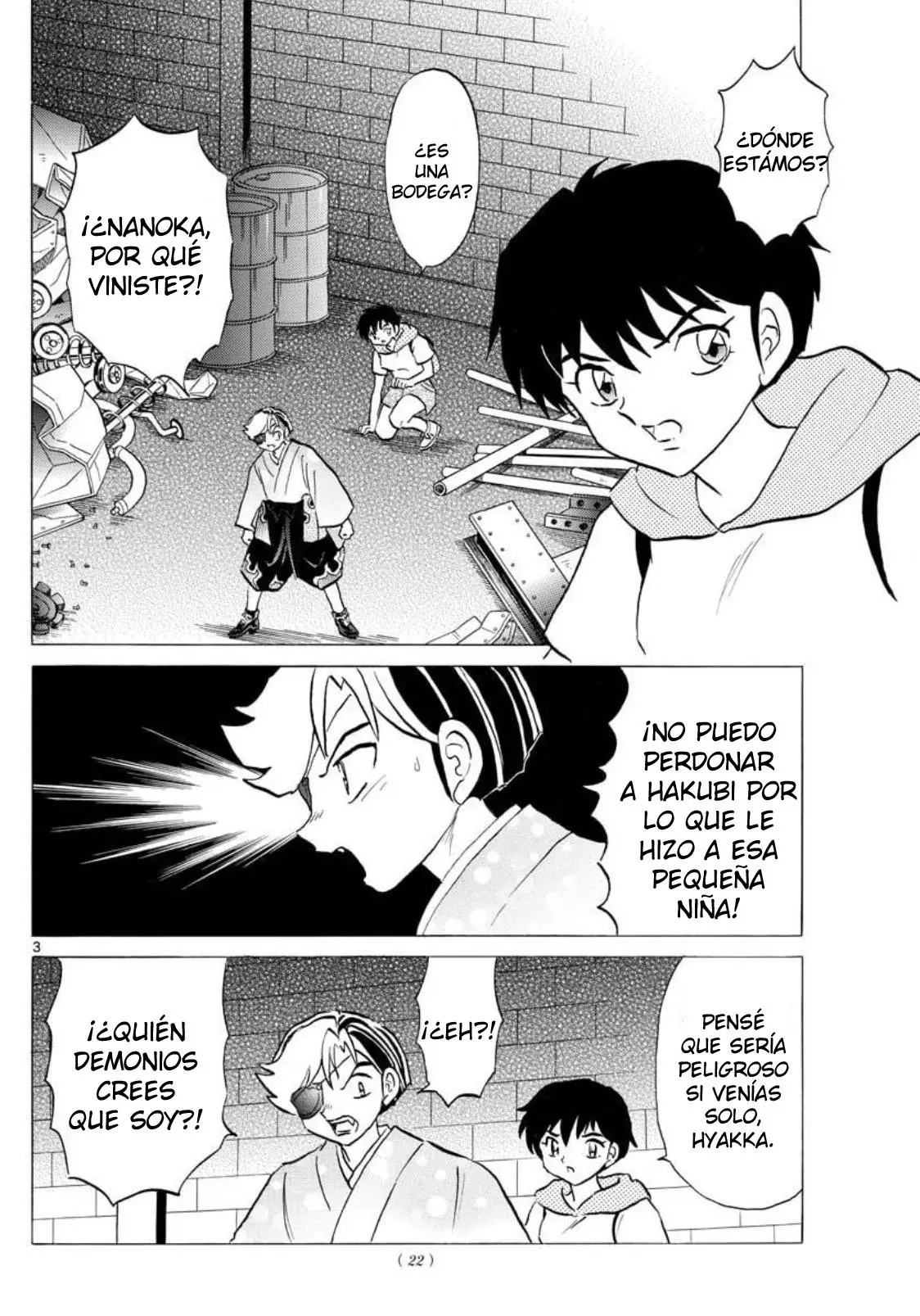 Mao capítulo 95, página 4