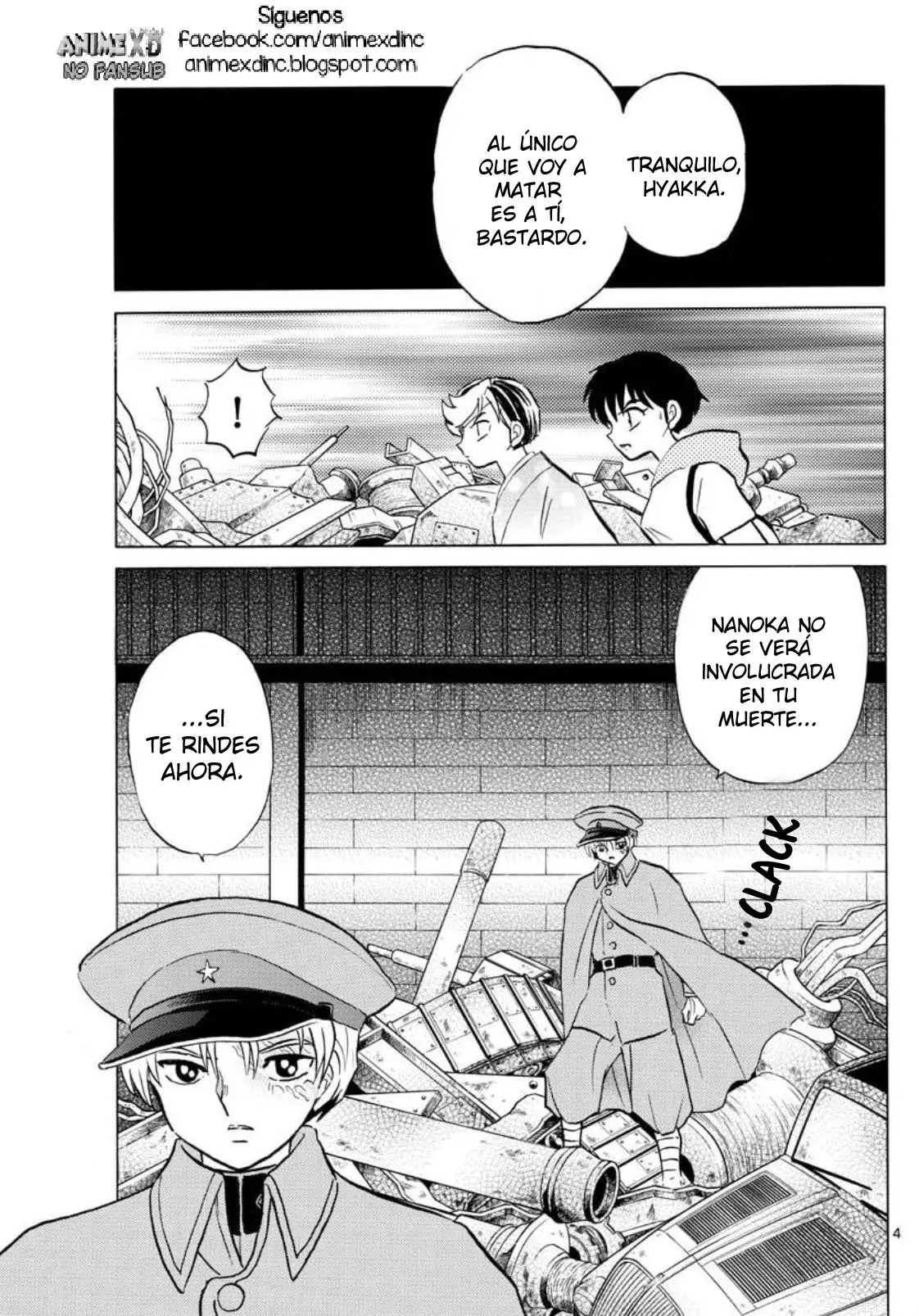 Mao capítulo 95, página 5