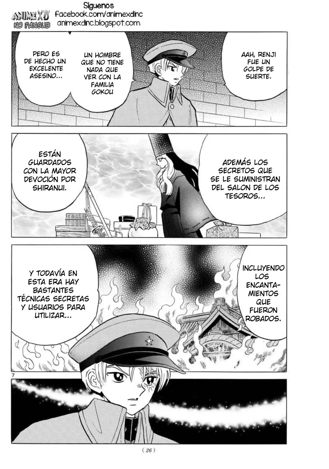 Mao capítulo 95, página 8