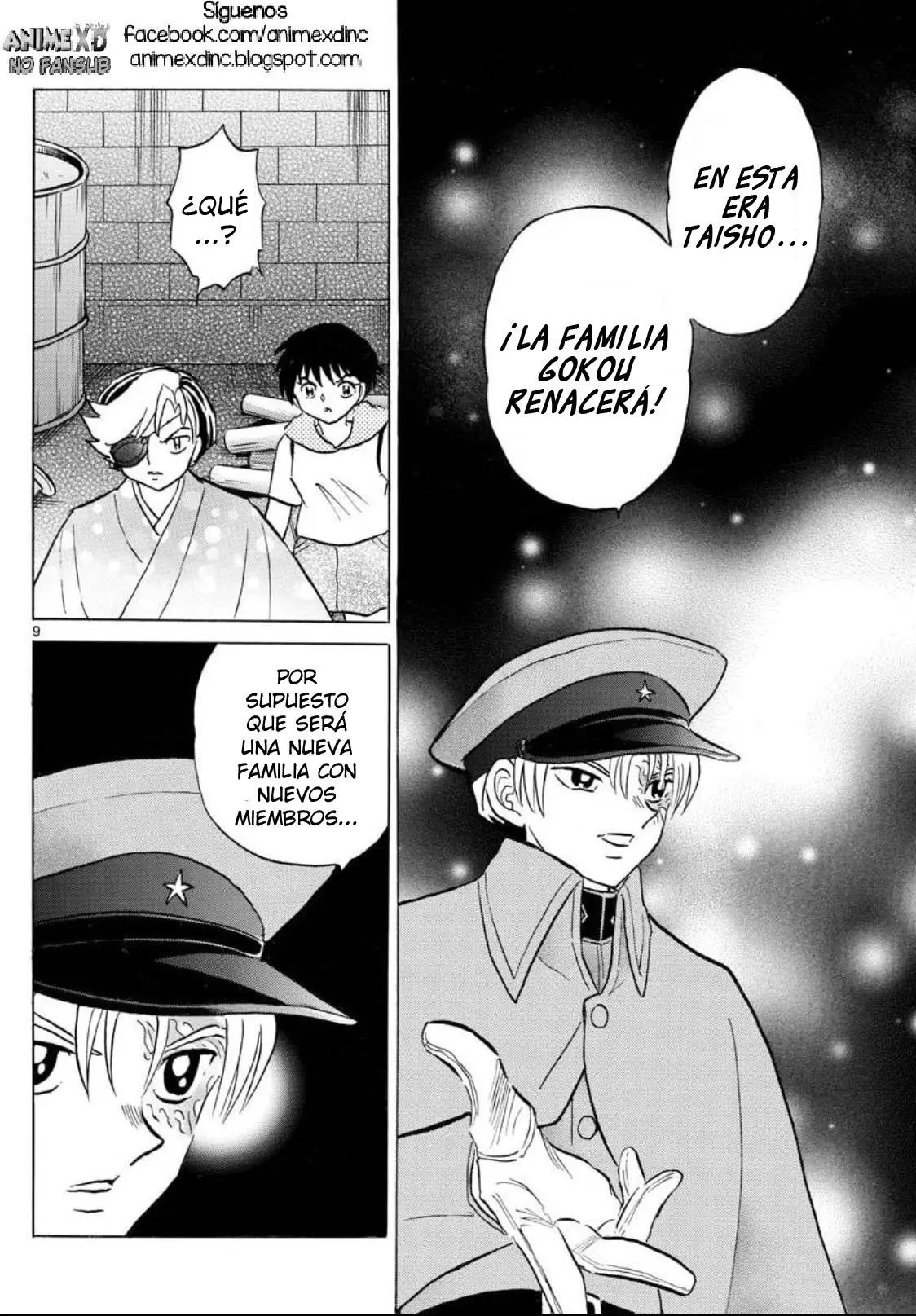 Mao capítulo 95, página 10