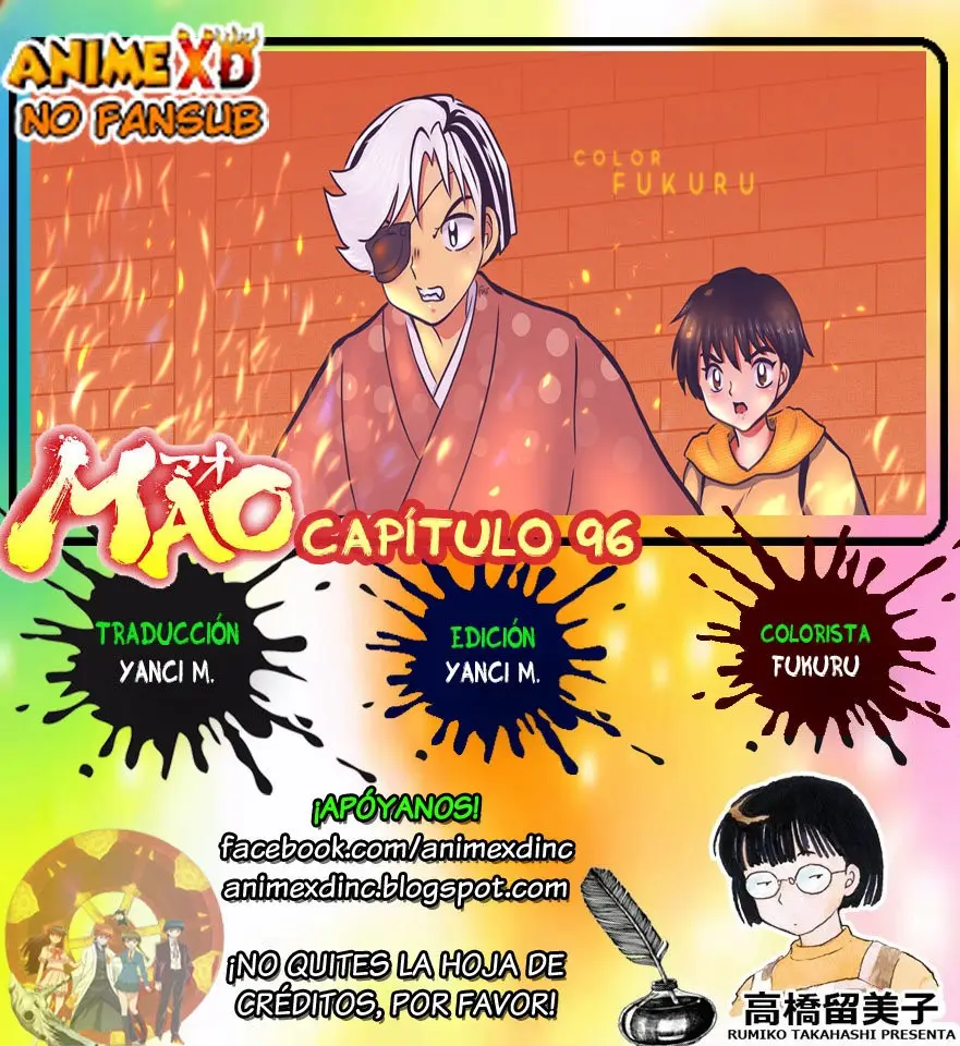 Mao capítulo 96, página 1