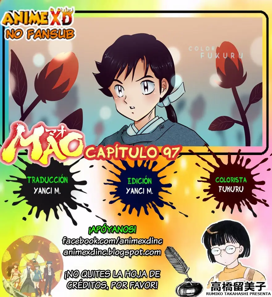 Mao capítulo 97, página 1