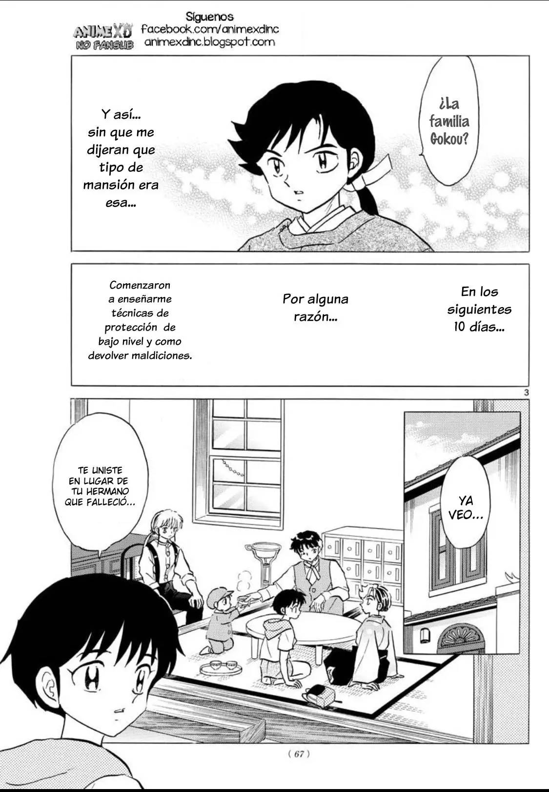 Mao capítulo 97, página 4