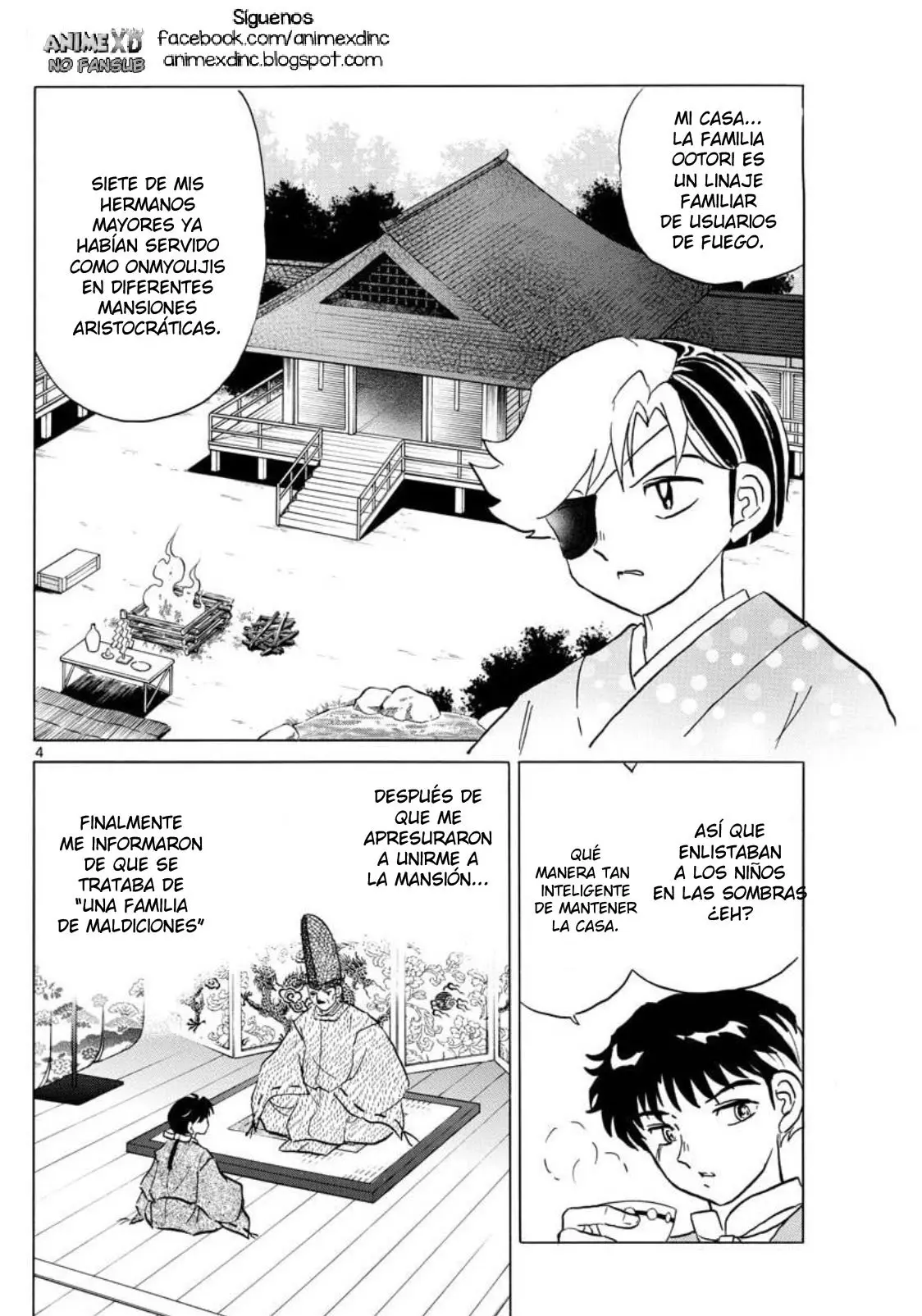 Mao capítulo 97, página 5