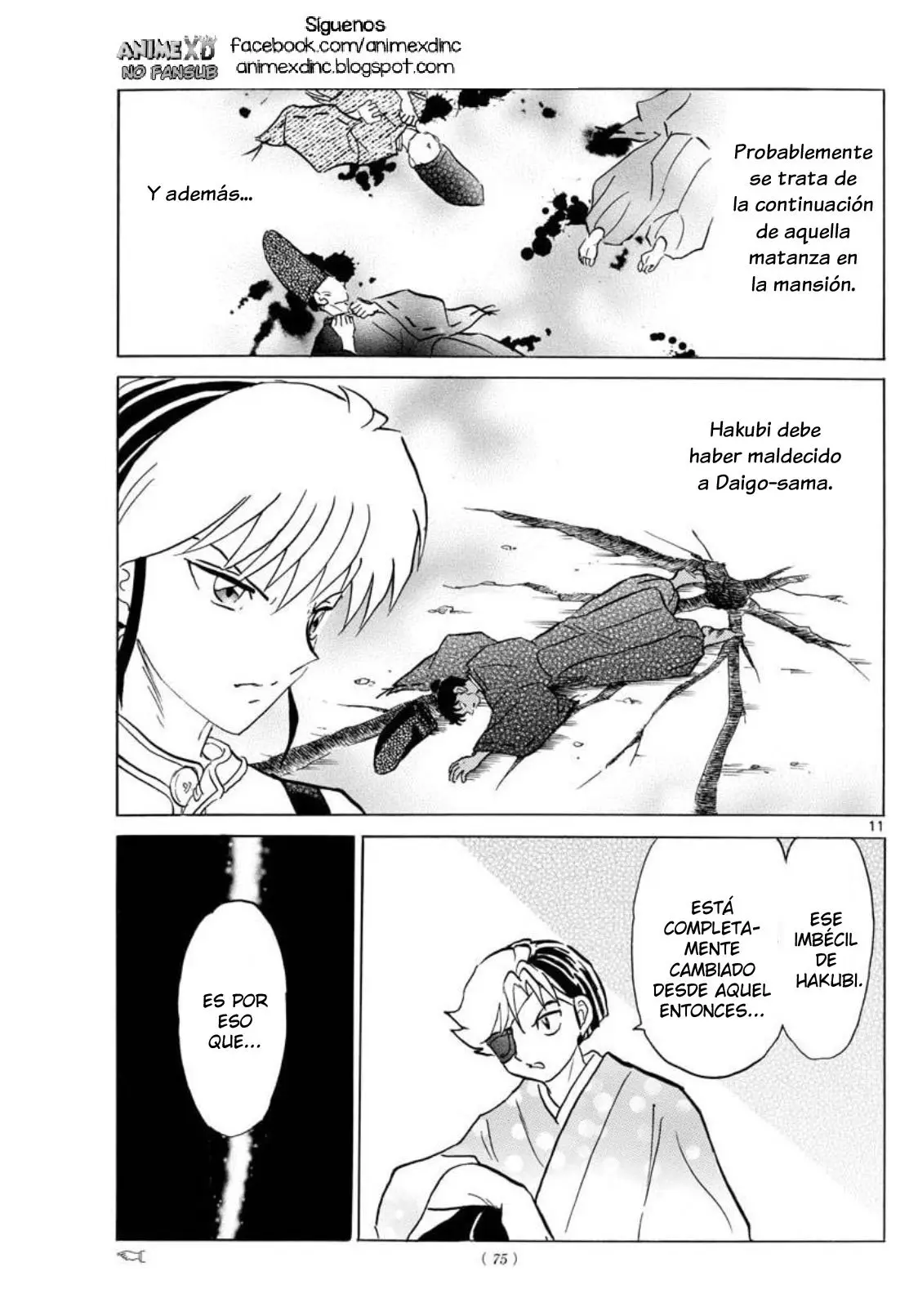 Mao capítulo 97, página 12
