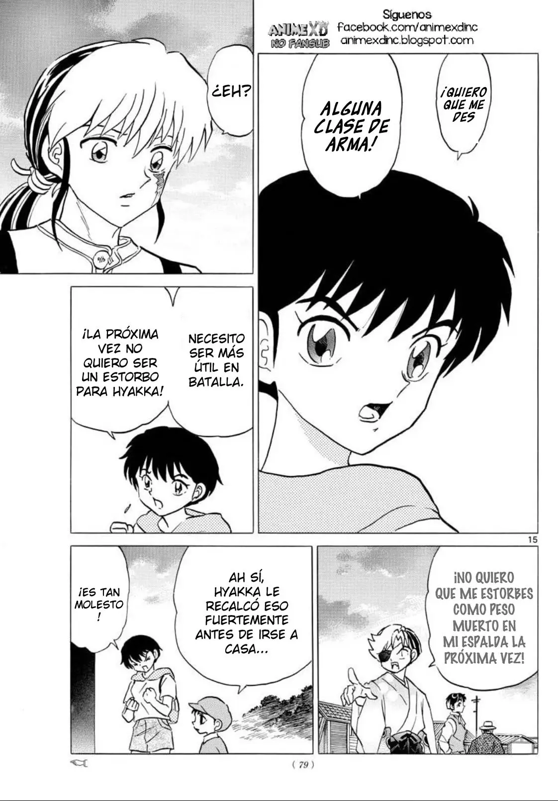 Mao capítulo 97, página 16