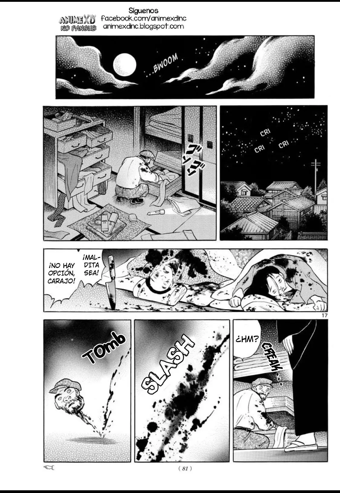 Mao capítulo 97, página 18