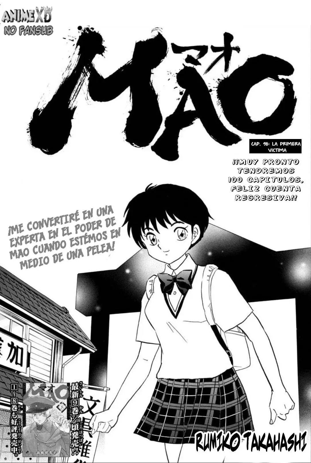Mao capítulo 98, página 2