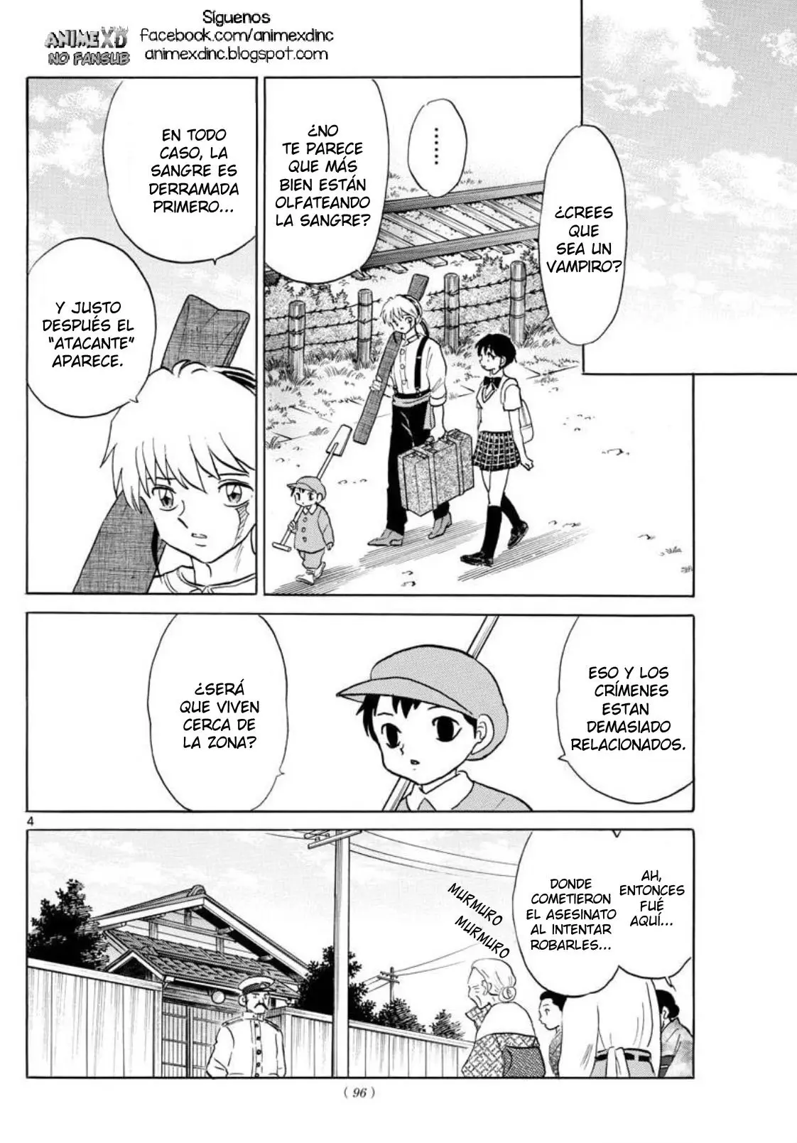 Mao capítulo 98, página 5