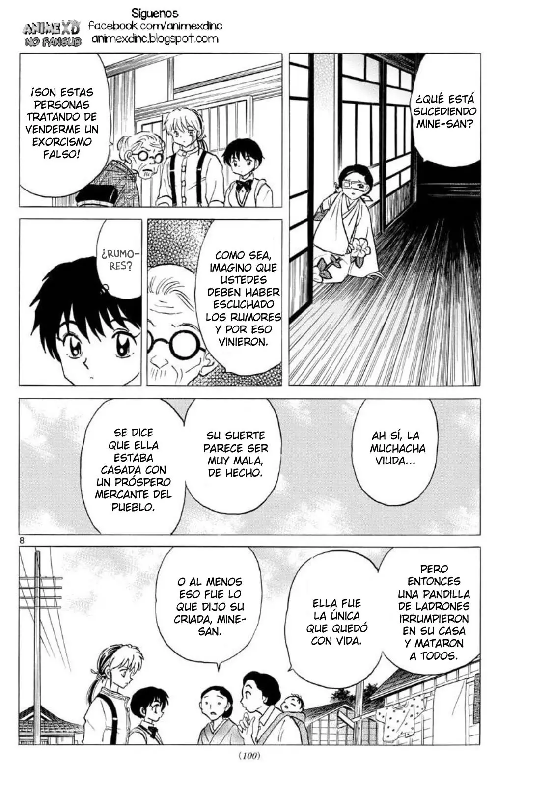 Mao capítulo 98, página 9