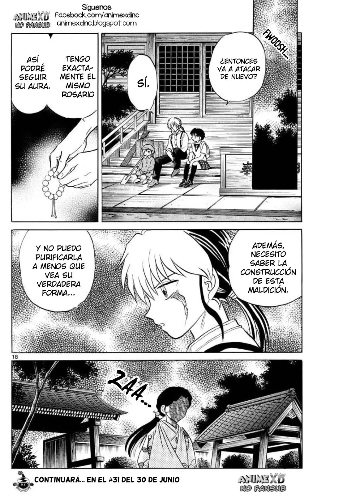 Mao capítulo 98, página 19