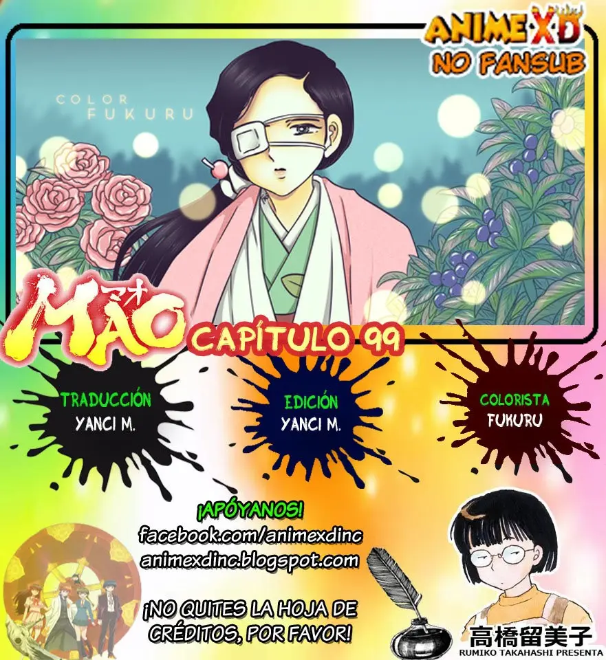 Mao capítulo 99, página 1