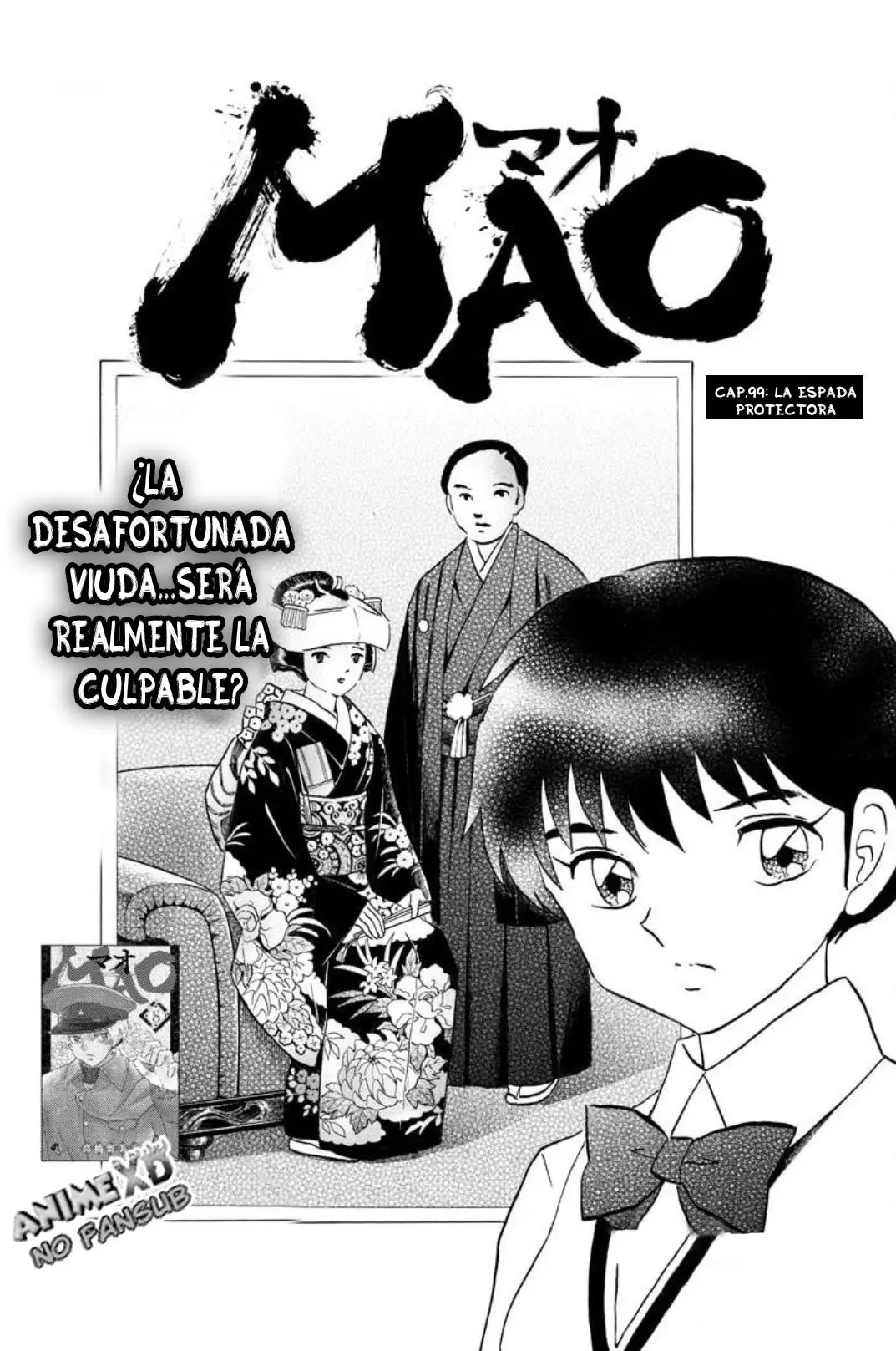 Mao capítulo 99, página 2