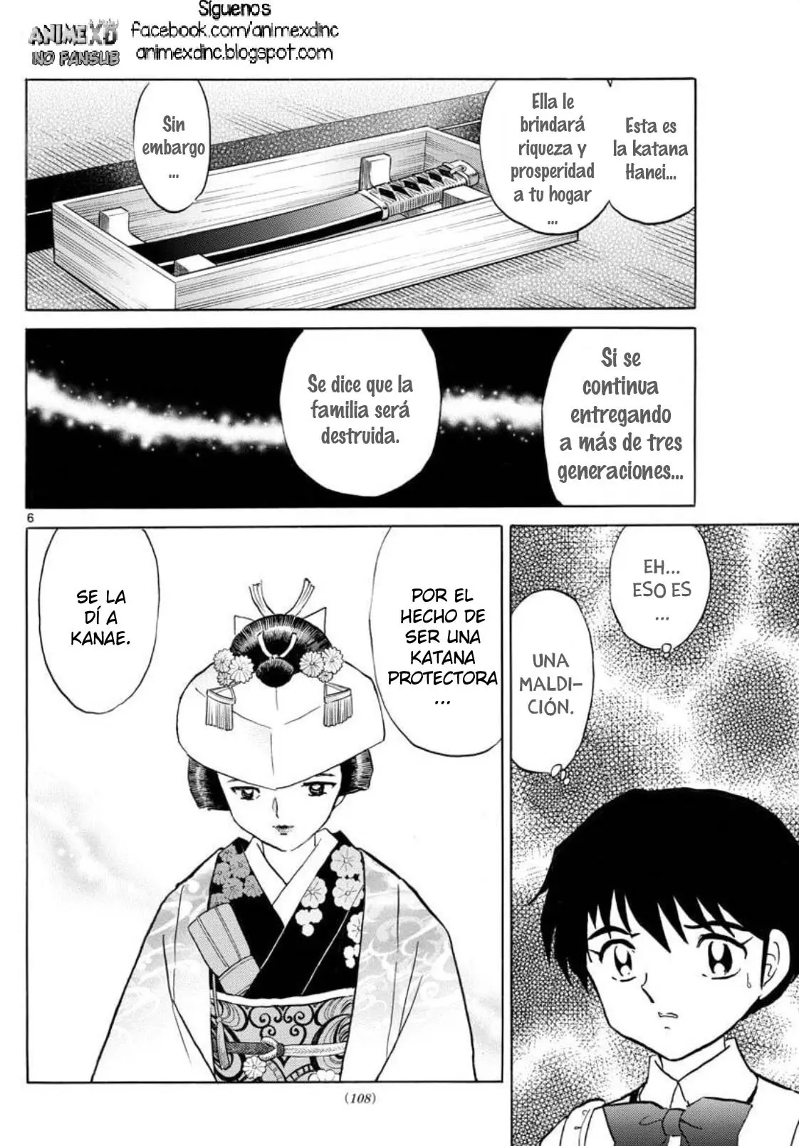 Mao capítulo 99, página 7