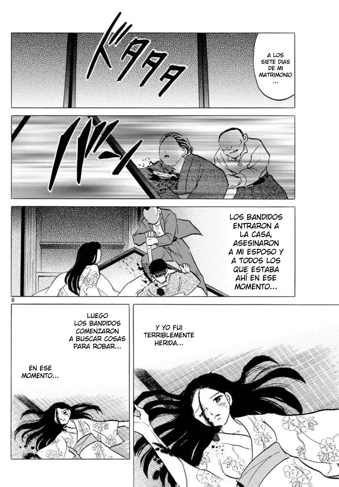Mao capítulo 99, página 9