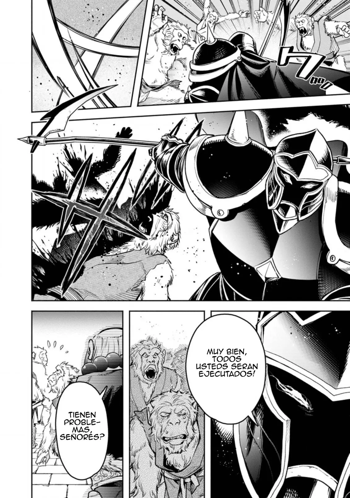 Maou-Sama Retry! R capítulo 22.2, página 2