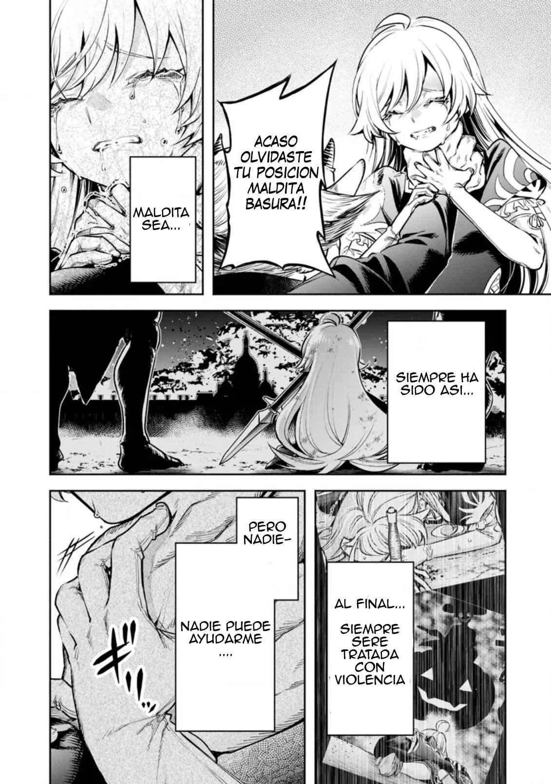Maou-Sama Retry! R capítulo 22.2, página 12