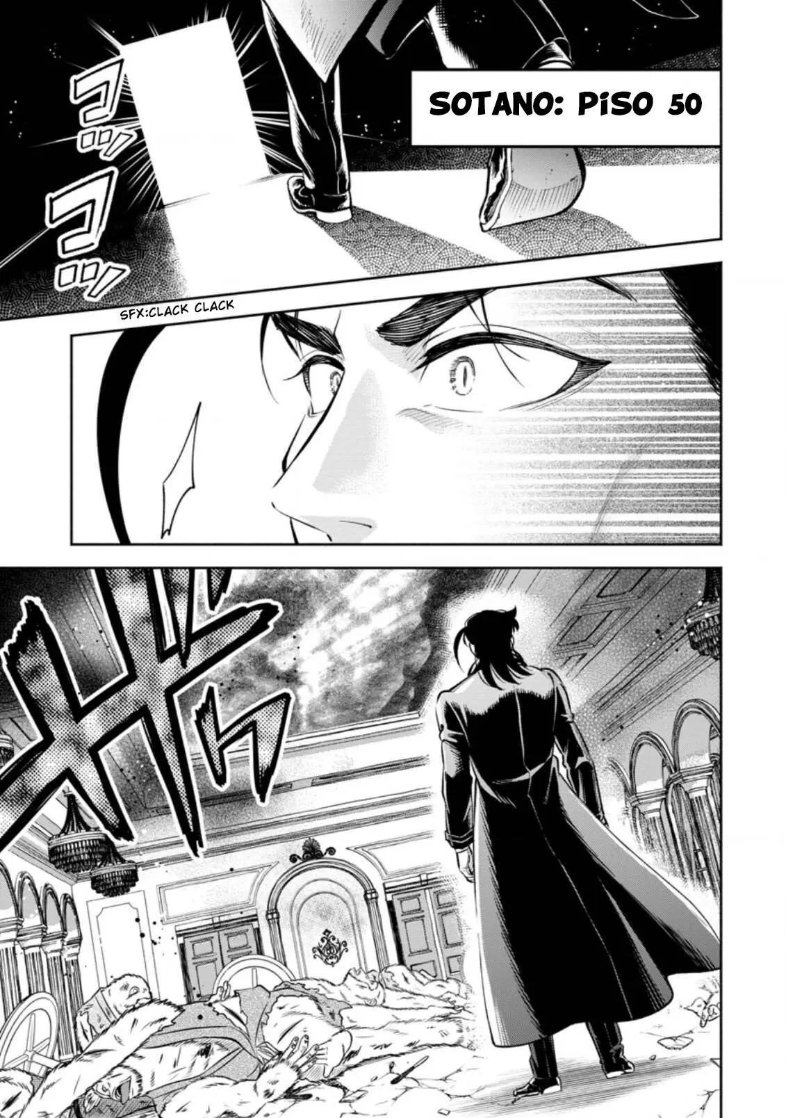 Maou-Sama Retry! R capítulo 26.2, página 7