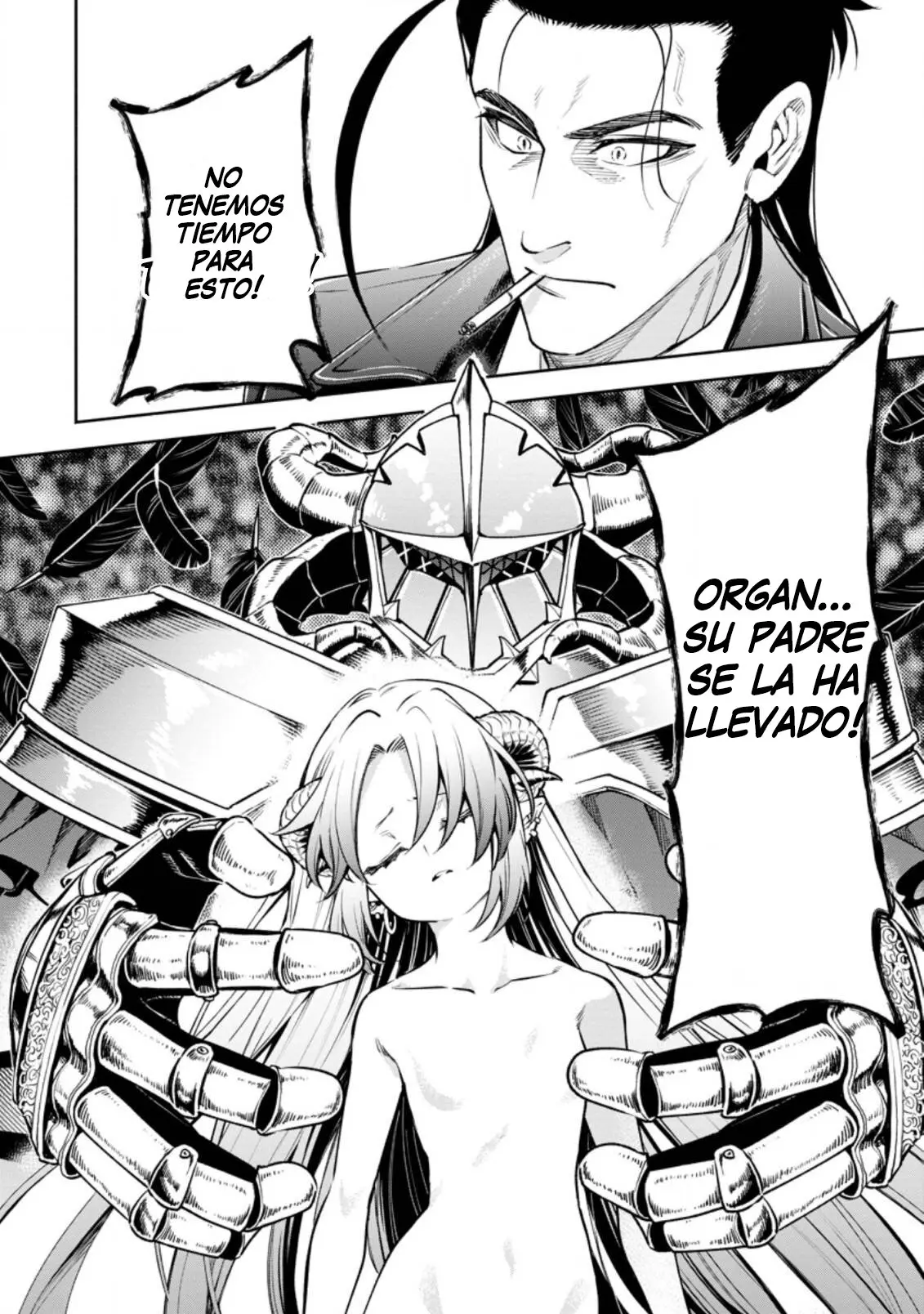 Maou-Sama Retry! R capítulo 26.2, página 14