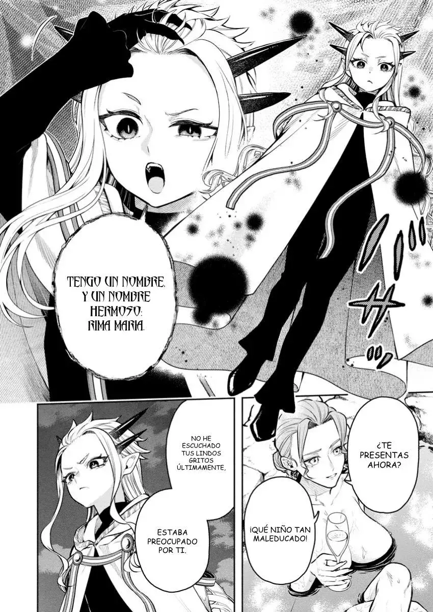Maou-Sama Retry! R capítulo 43.2, página 7