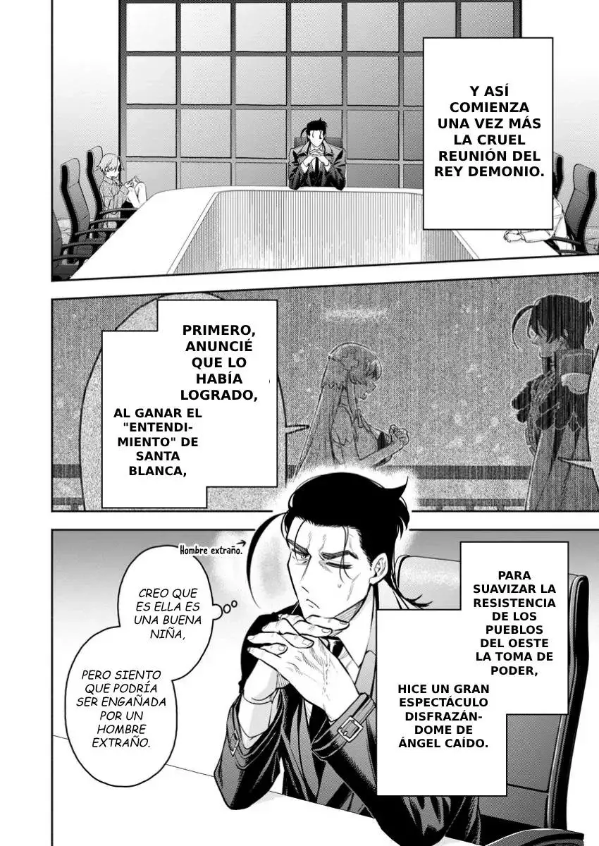 Maou-Sama Retry! R capítulo 44.2, página 5