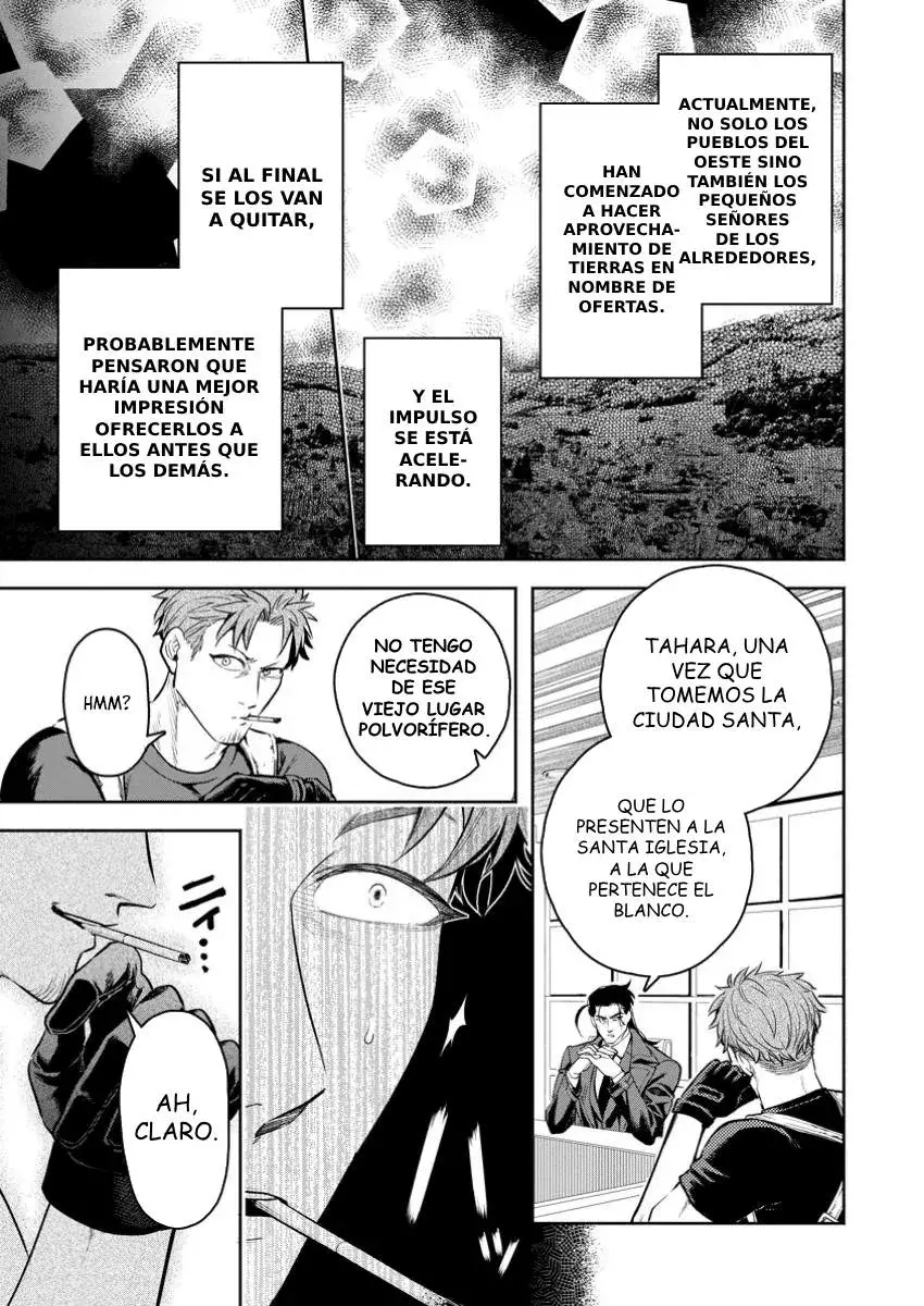 Maou-Sama Retry! R capítulo 44.2, página 6