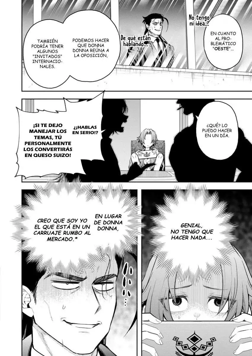 Maou-Sama Retry! R capítulo 44.2, página 9