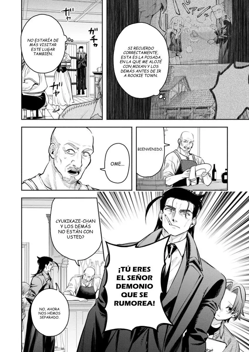 Maou-Sama Retry! R capítulo 45.2, página 4