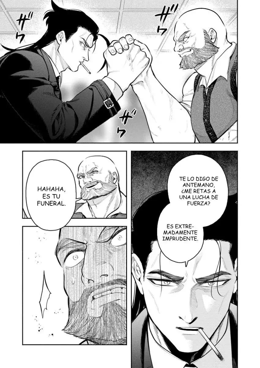 Maou-Sama Retry! R capítulo 45.2, página 11