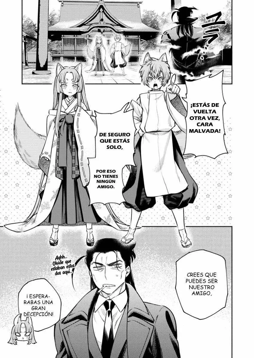 Maou-Sama Retry! R capítulo 45.3, página 8