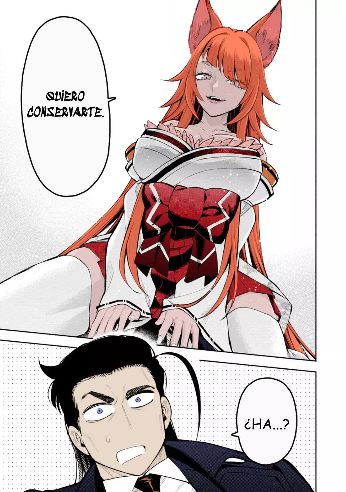 Maou-Sama Retry! R capítulo 46.2, página 5