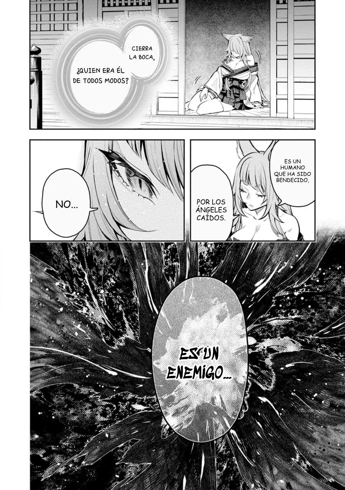 Maou-Sama Retry! R capítulo 46.2, página 9