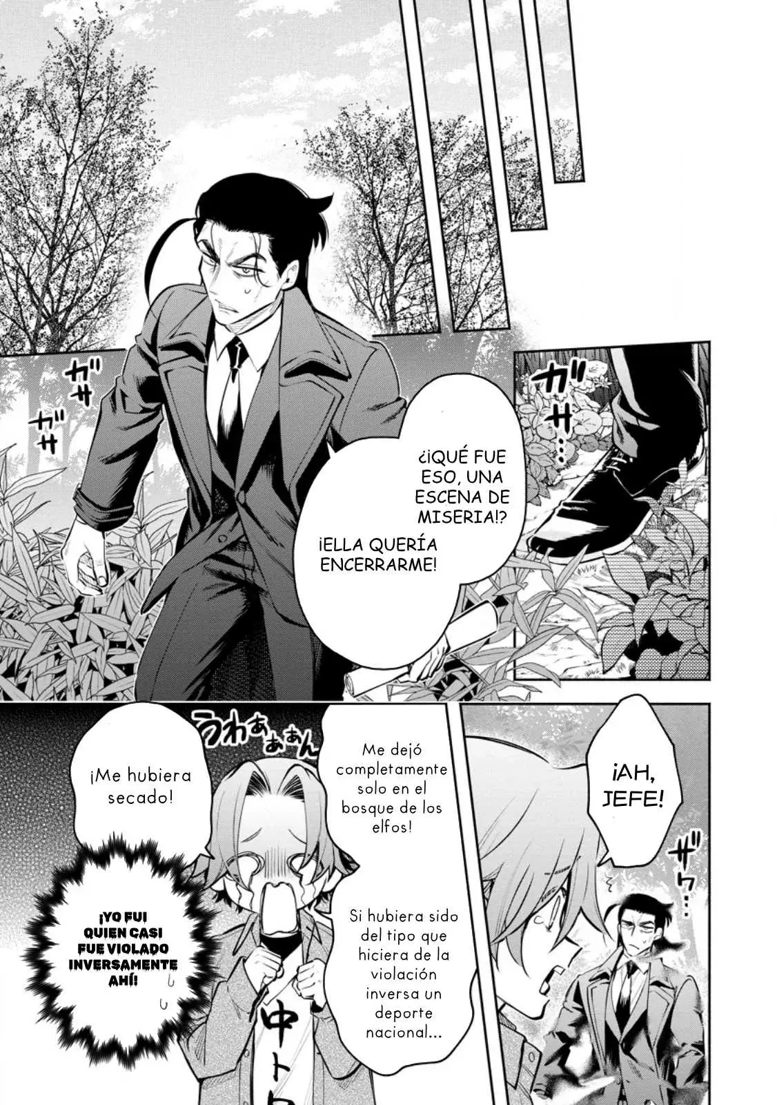 Maou-Sama Retry! R capítulo 46.2, página 10