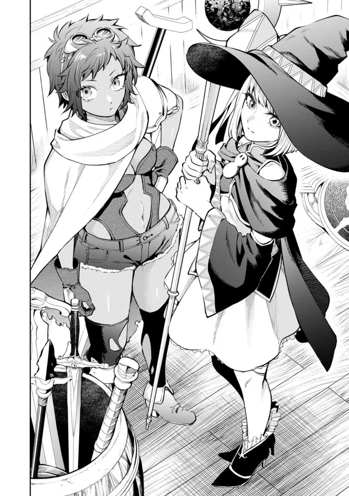 Maou-Sama Retry! R capítulo 46.2, página 13