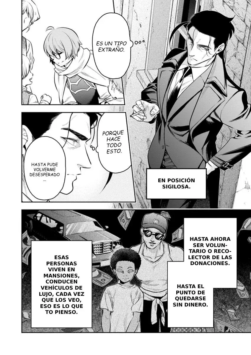 Maou-Sama Retry! R capítulo 47.2, página 5