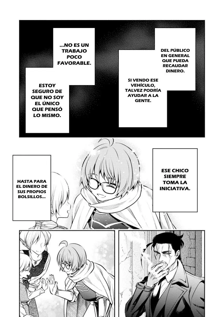 Maou-Sama Retry! R capítulo 47.2, página 6